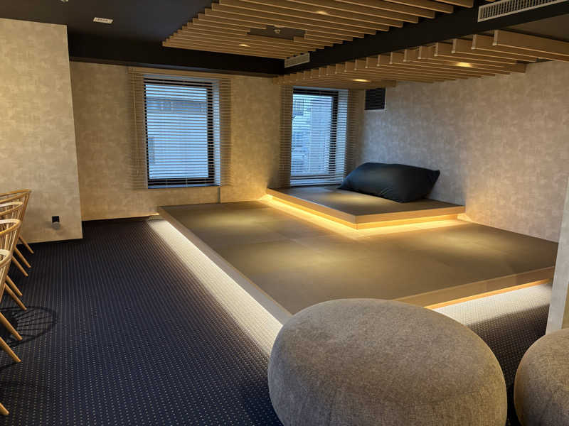 ケケンカさんのリッチモンドホテル プレミア 東京スコーレのサ活写真