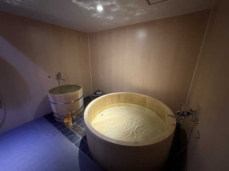 ケケンカさんのリッチモンドホテル プレミア 東京スコーレのサ活写真