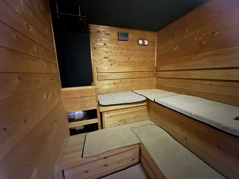 ケケンカさんのリッチモンドホテル プレミア 東京スコーレのサ活写真