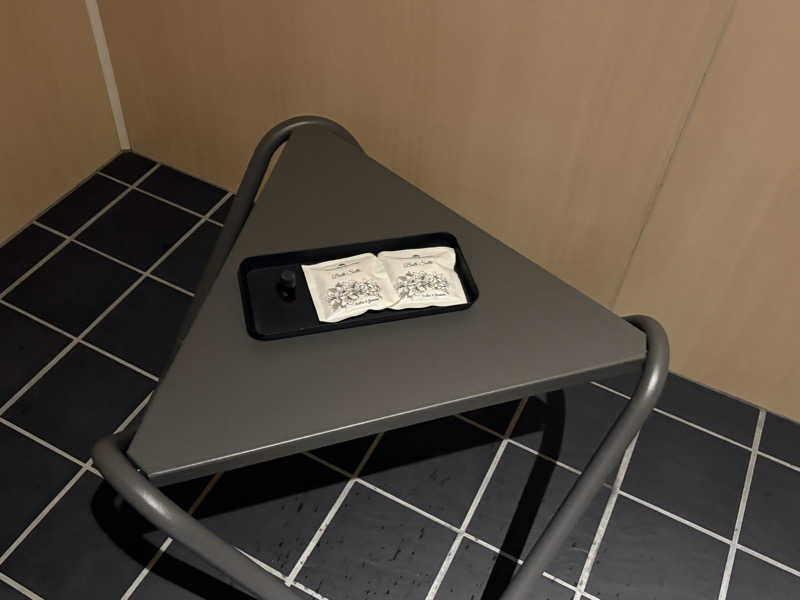 ケケンカさんのリッチモンドホテル プレミア 東京スコーレのサ活写真