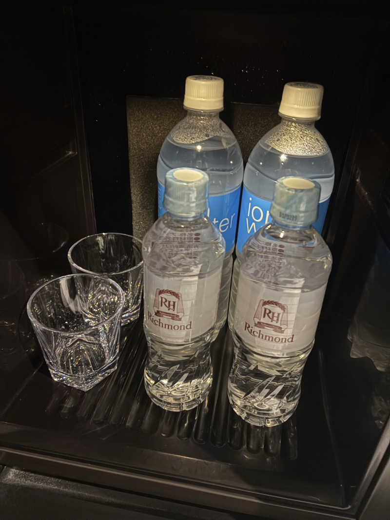 ケケンカさんのリッチモンドホテル プレミア 東京スコーレのサ活写真