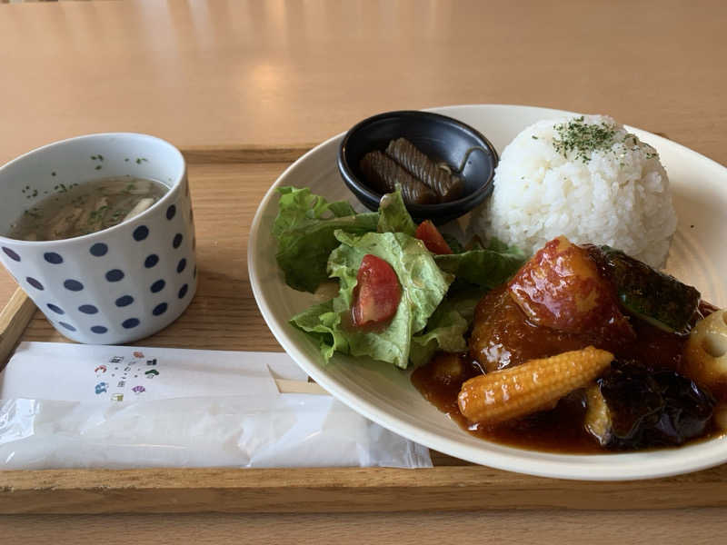 よしひろさんの大津温泉 おふろcaféびわこ座のサ活写真