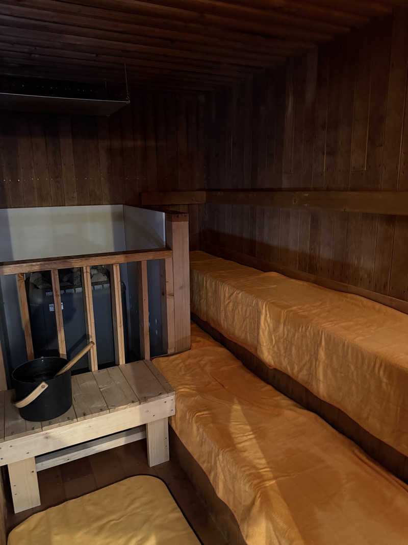 サウナおじさんさんのニュー銀座サウナのサ活写真