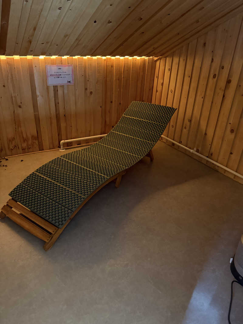 サウナおじさんさんのニュー銀座サウナのサ活写真