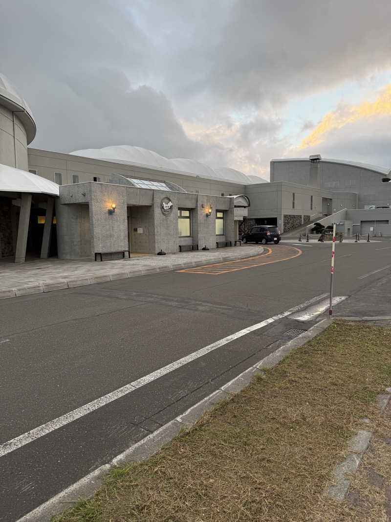 サウナおじさんさんのとままえ温泉ふわっとのサ活写真