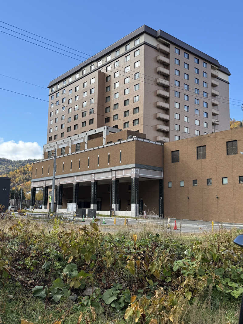 サウナおじさんさんの定山渓万世閣ホテルミリオーネのサ活写真