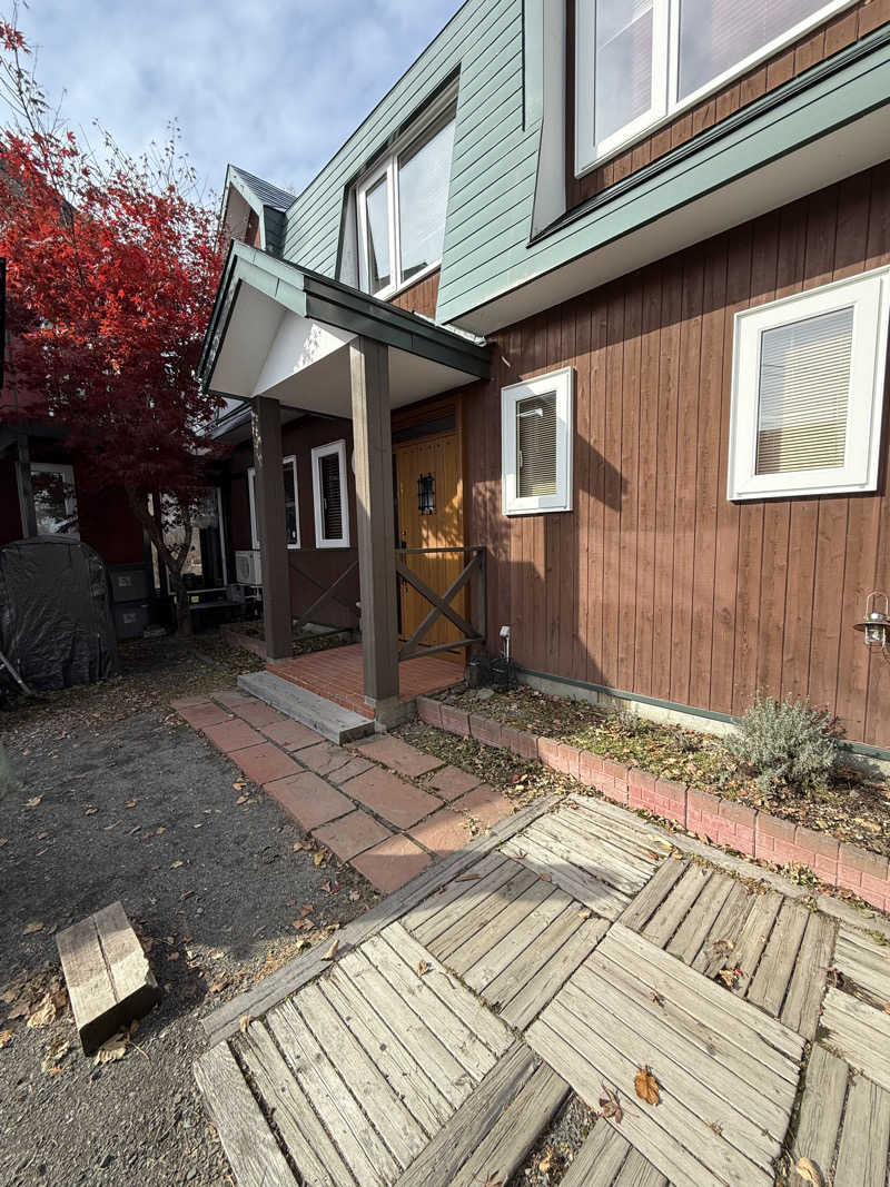 サウナおじさんさんのKushiro Marshland Hostel THE GEEKのサ活写真