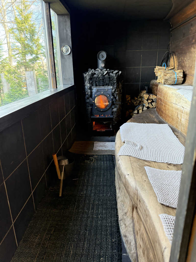 サウナおじさんさんのKushiro Marshland Hostel THE GEEKのサ活写真