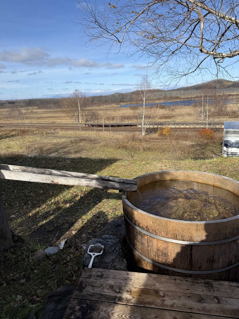 サウナおじさんさんのKushiro Marshland Hostel THE GEEKのサ活写真