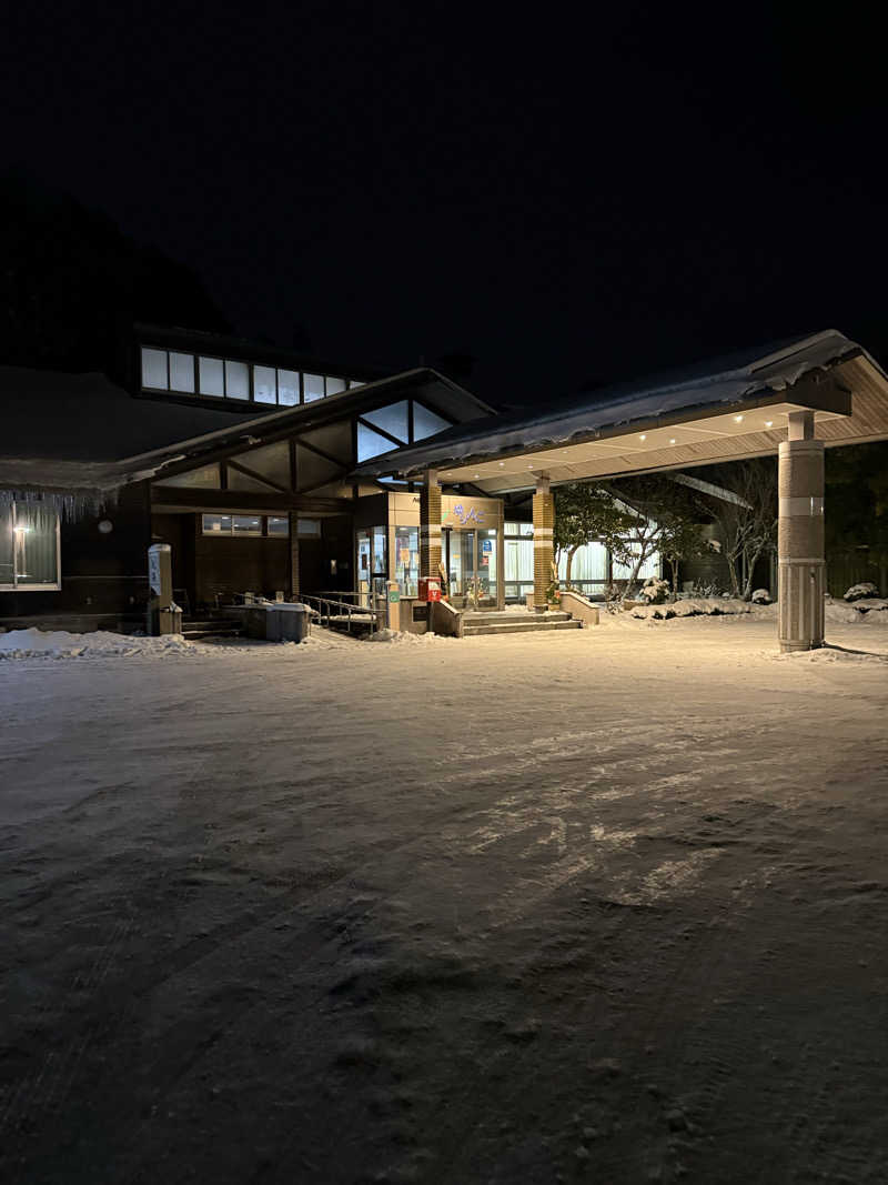 サウナおじさんさんの八森温泉ゆりんこのサ活写真