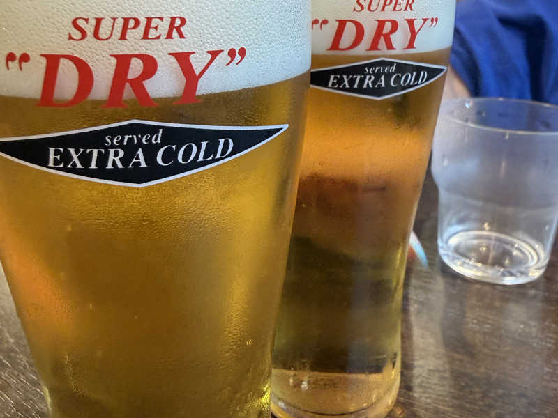 アサヒスーパードライ