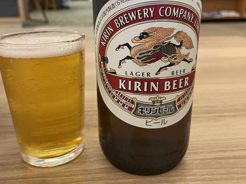 瓶ビール