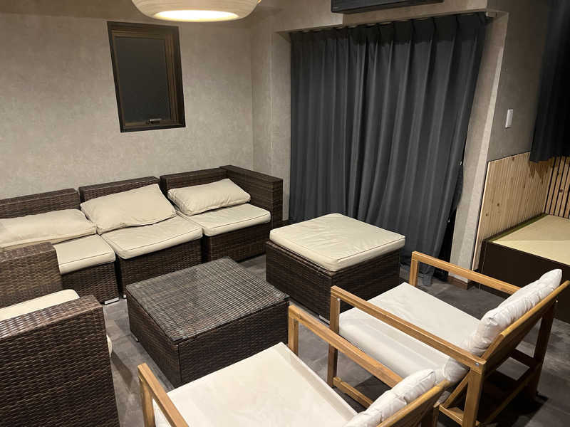 ヘクターさんのサウナ&スペース秋葉原のサ活写真