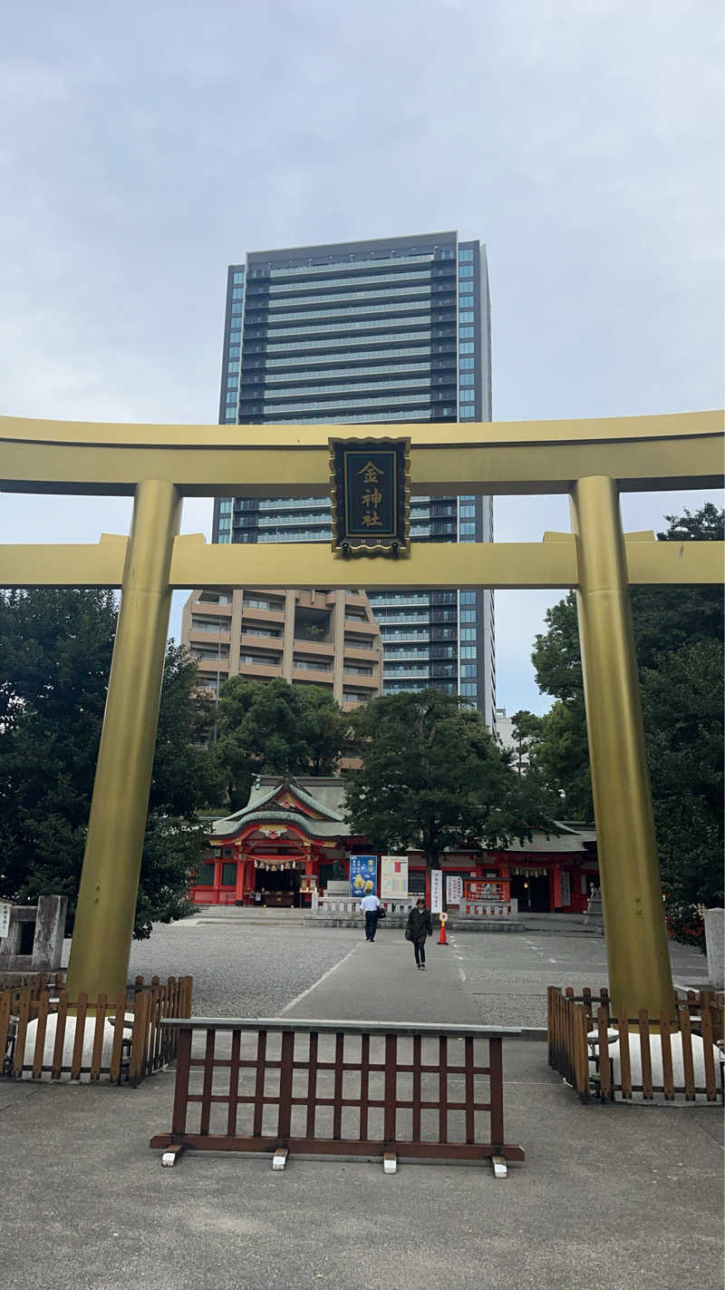 ヘクターさんの新岐阜サウナのサ活写真