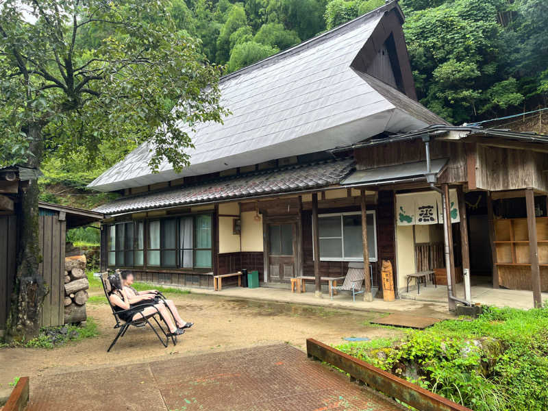 samoon1985さんの蒸 -五箇サウナ-のサ活写真