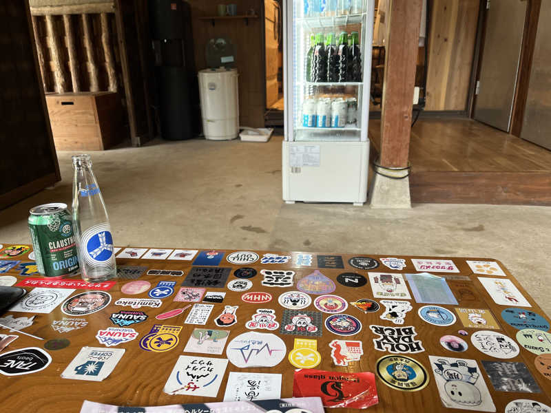 samoon1985さんの蒸 -五箇サウナ-のサ活写真