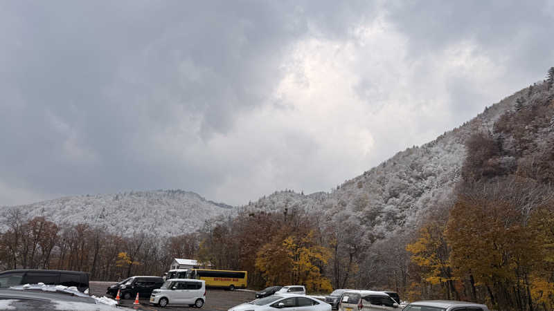 D30°さんの定山渓温泉 湯の花のサ活写真