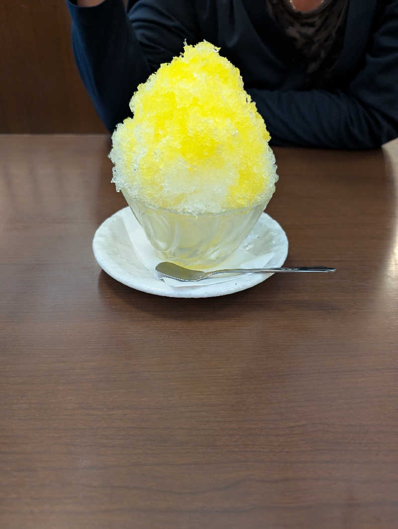 おゆ丸さんの天然温泉ざぶ～んのサ活写真