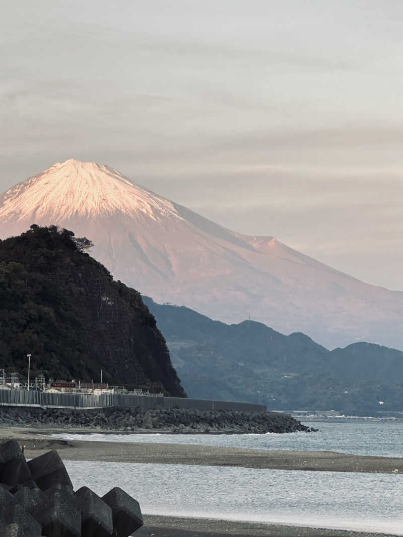 Cooperさんの駿河健康ランドのサ活写真