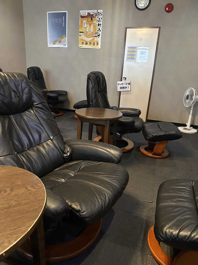 Cooperさんのサウナしきじのサ活写真