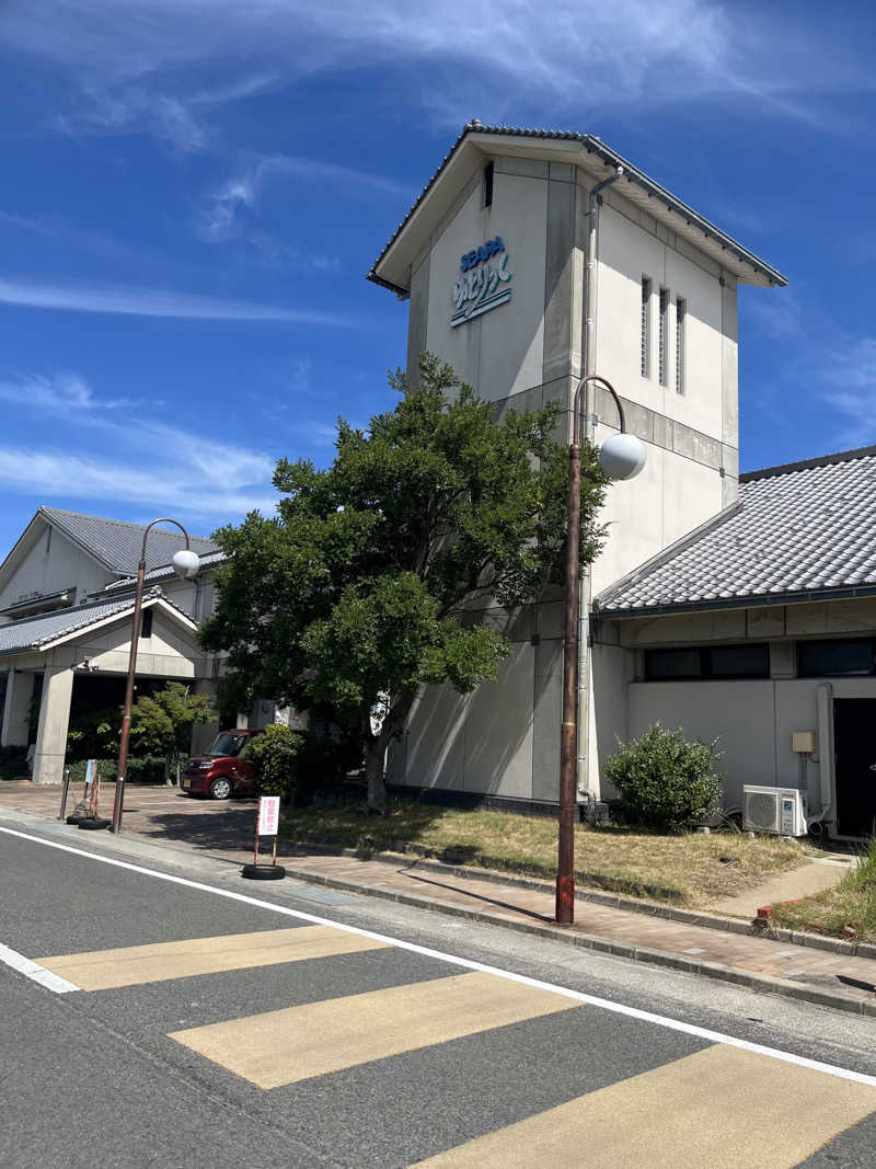 アクマ（アクエリとマッチ）さんのゆとりっくのサ活写真