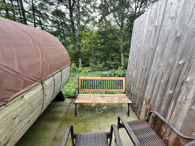 いけのりさんの高湯温泉 善七乃湯のサ活写真