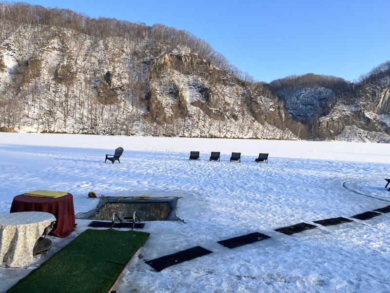 いけのりさんの湯宿くったり温泉レイクイン(北海道アヴァント)のサ活写真