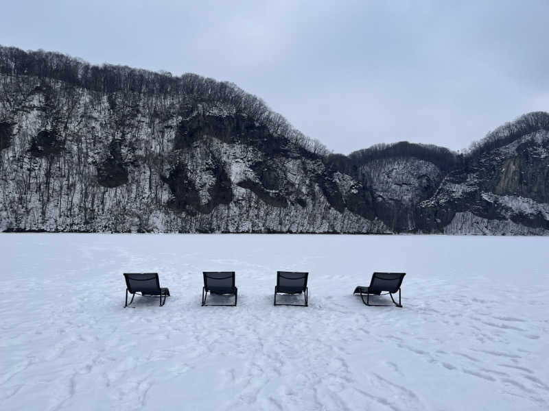 いけのりさんの湯宿くったり温泉レイクイン(北海道アヴァント)のサ活写真