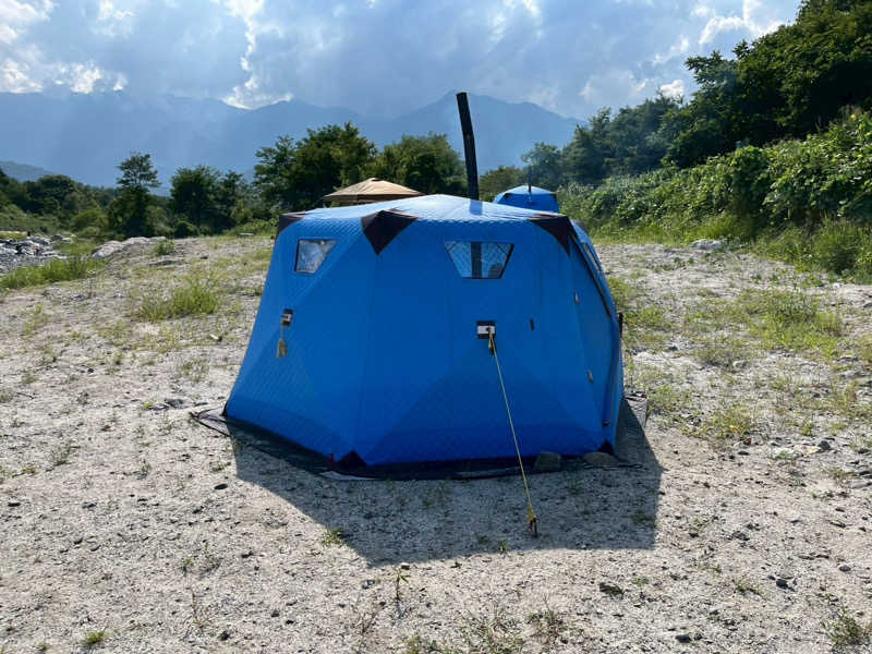 いけのりさんのKAIKOMA SAUNA(ペンション駒城)のサ活写真