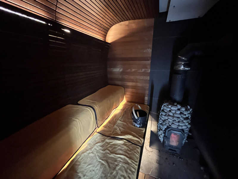 いけのりさんのETANBETSU MARGINAL SAUNA(江丹別マージナルサウナ)のサ活写真