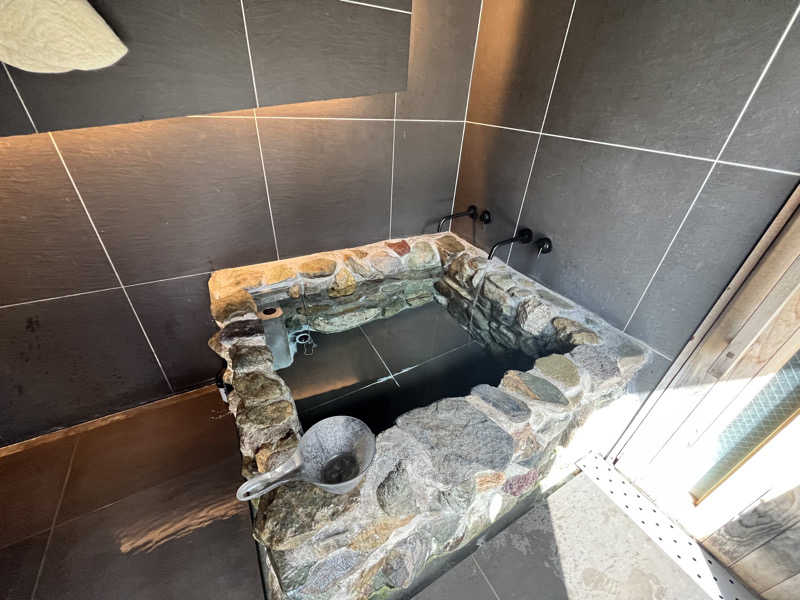 いけのりさんのETANBETSU MARGINAL SAUNA(江丹別マージナルサウナ)のサ活写真