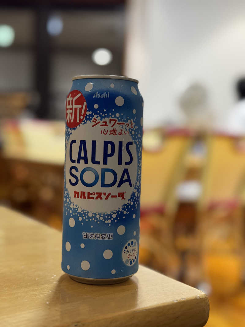 だいやんさんの鷲の湯のサ活写真