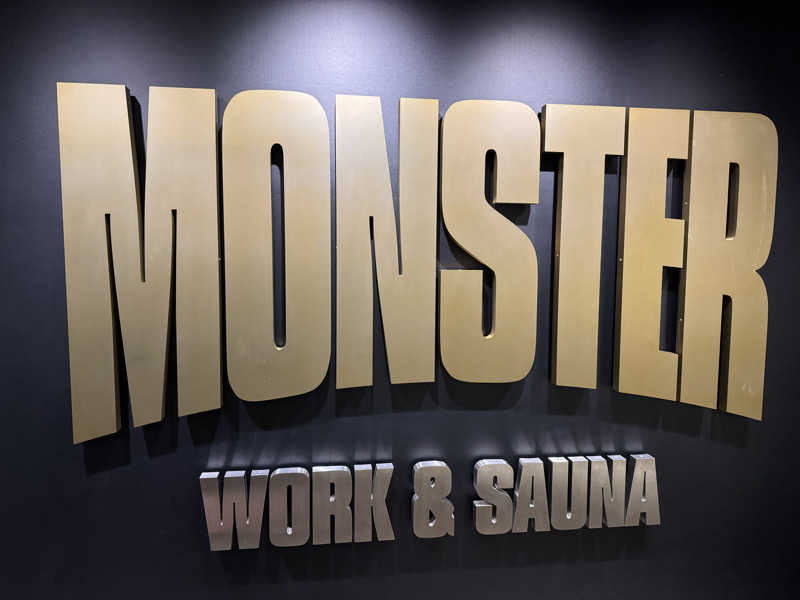だいやんさんのMONSTER WORK & SAUNAのサ活写真