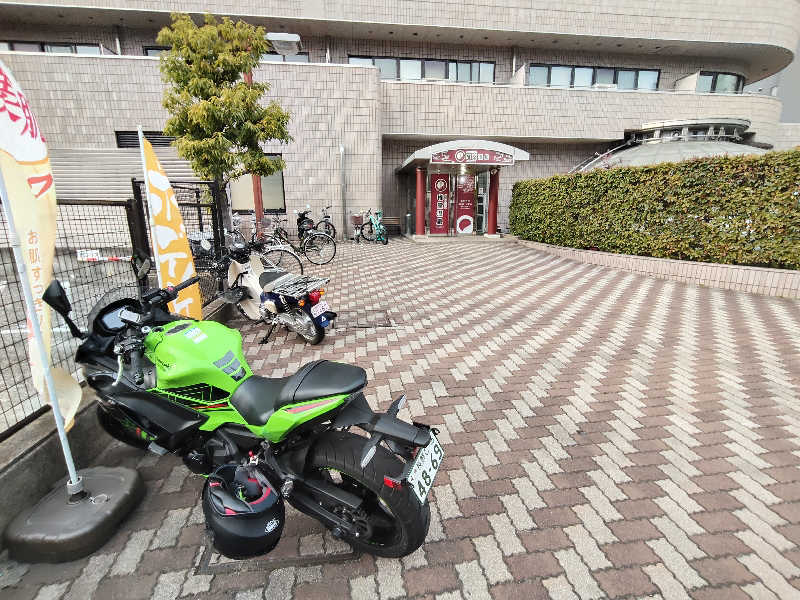 グランクラスしんやさんの権堂温泉テルメDOMEのサ活写真