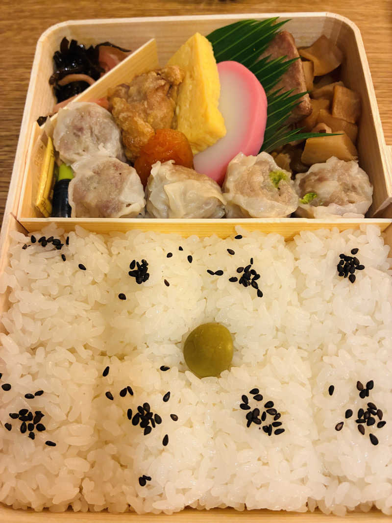 能井さんのレストイン 時之栖(足柄金時湯)のサ活写真