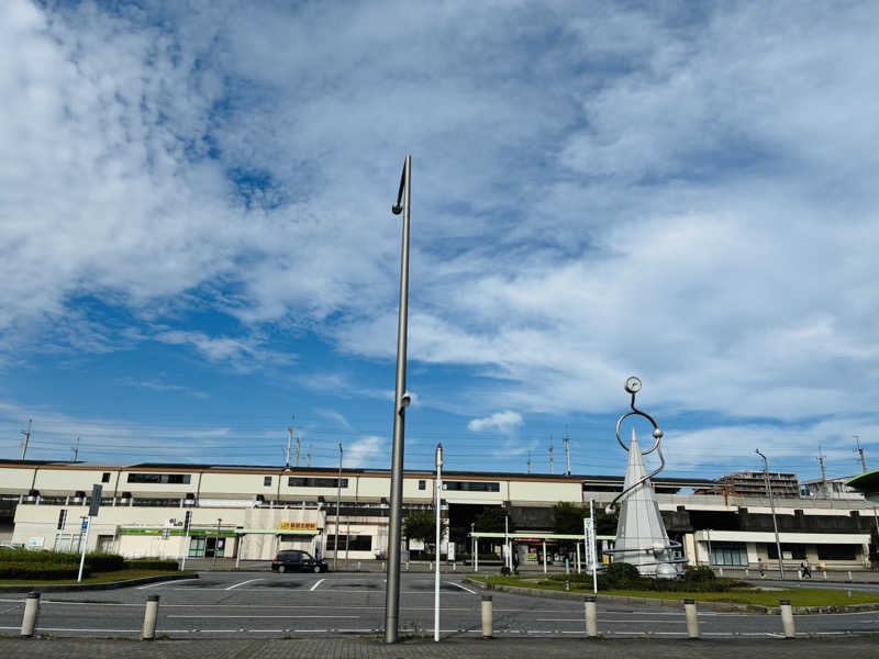 能井さんの天然温泉 湯～ねるのサ活写真