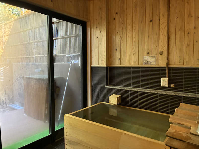 能井さんの田代の郷温泉 伊太和里の湯のサ活写真