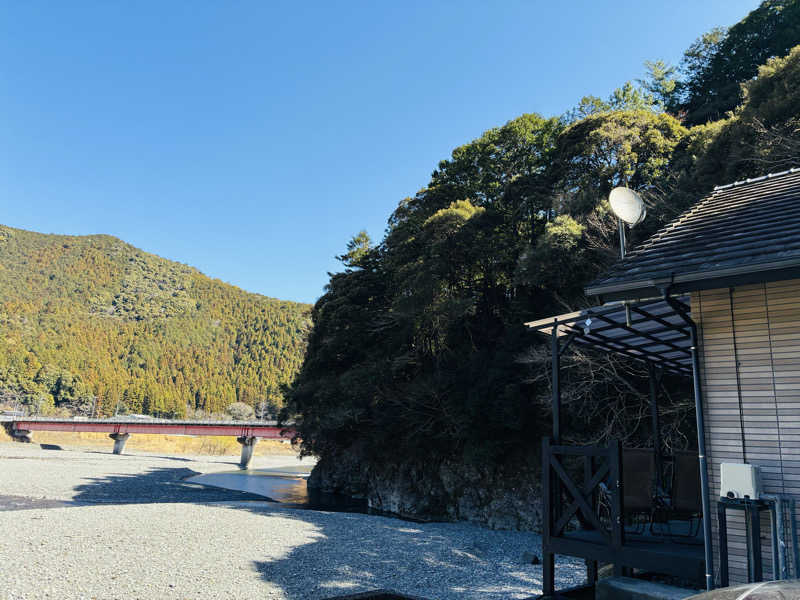 能井さんの一棟貸しサウナ付き別荘のサ活写真