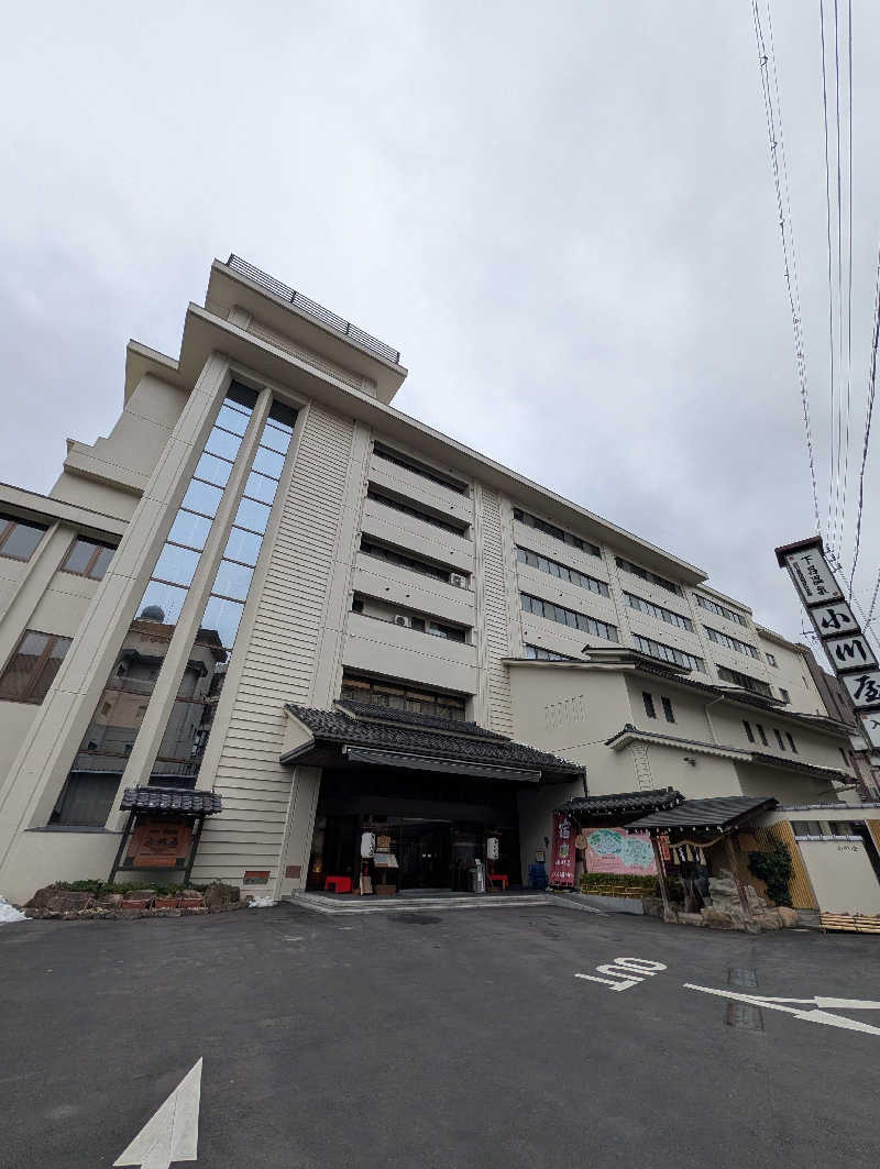 ドナウ川の漣さんの小川屋のサ活写真