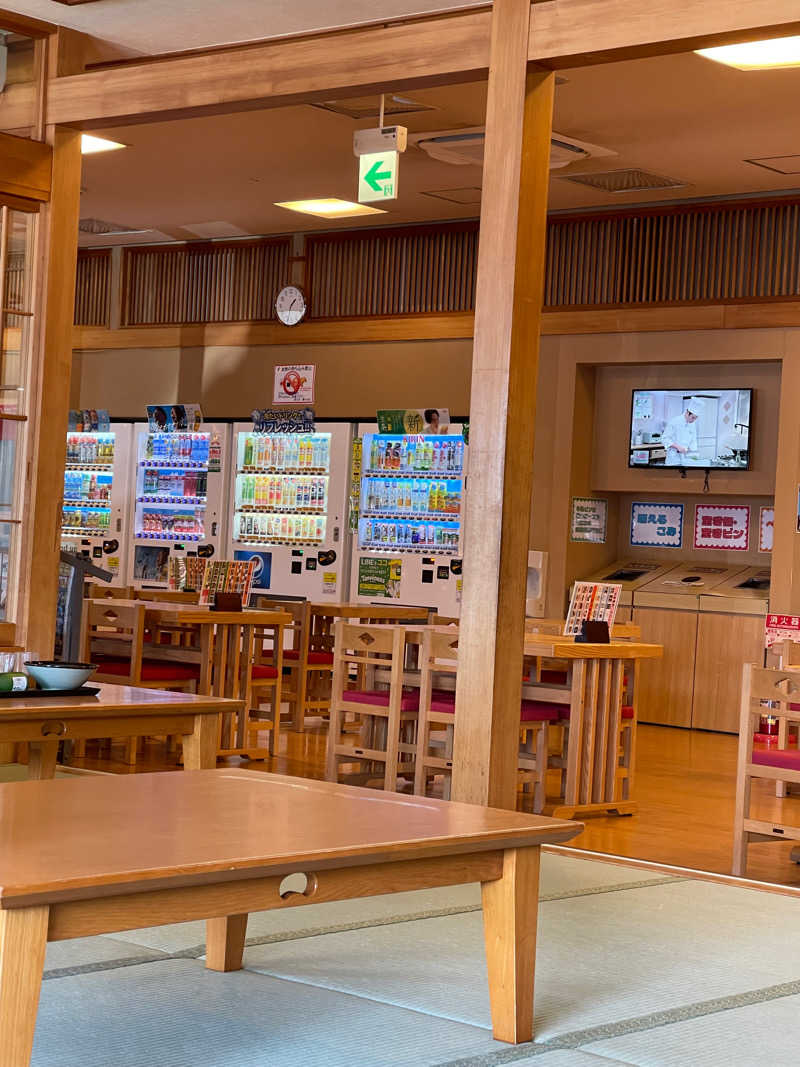 U.N.pokoさんの湯乃市 鎌ヶ谷店のサ活写真