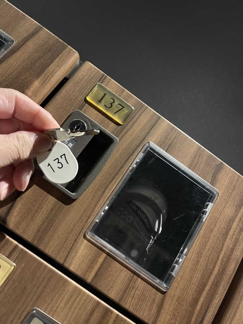 sauna&peaceさんのサウナと天然温泉 湯らっくすのサ活写真