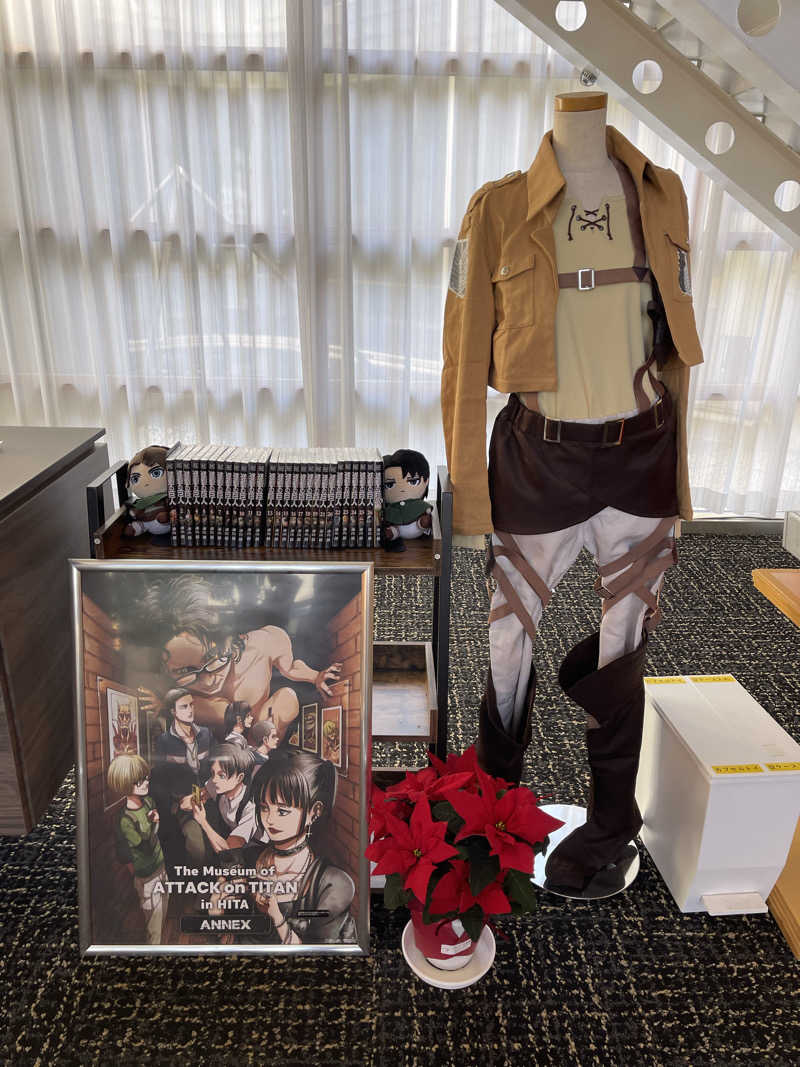 sauna&peaceさんの日田温泉 はなの樹 RIVER TERRACEのサ活写真