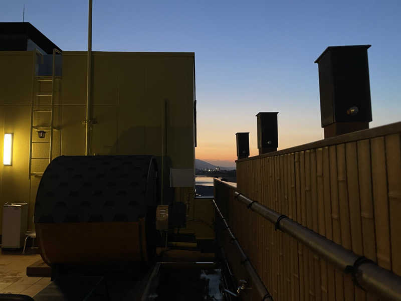 sauna&peaceさんの筑後川温泉 清乃屋(きよのや)のサ活写真