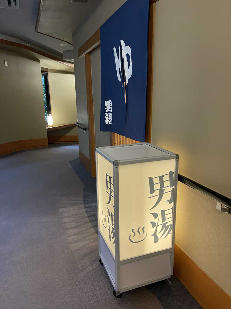 sauna&peaceさんの八ヶ岳ホテル風かのサ活写真