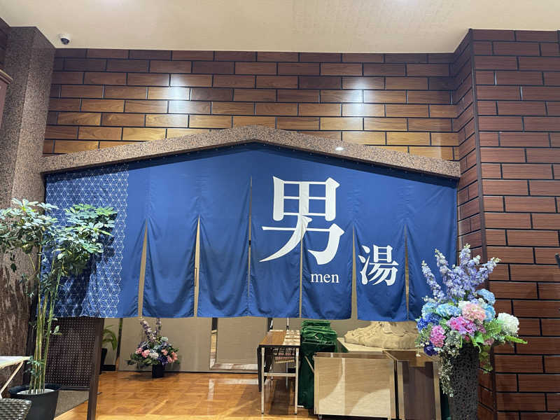 sauna&peaceさんのザ・グランドスパ南大門のサ活写真