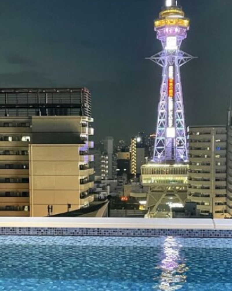 D.Ito@お風呂大好き40代さんのSPAWORLD HOTEL&RESORTのサ活写真