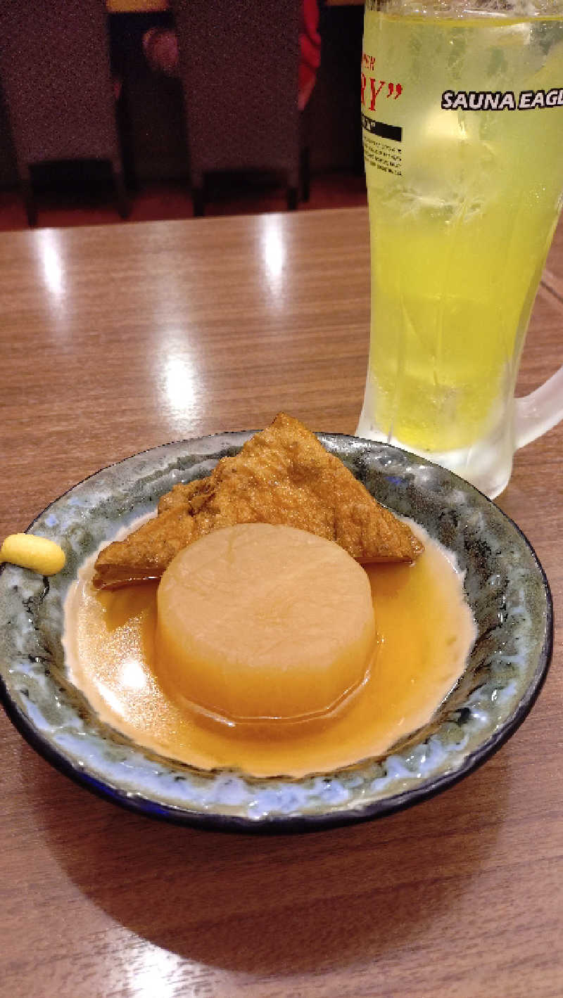 こじか | 🐮愛知ゆるサウナーさんのサウナイーグルのサ活写真