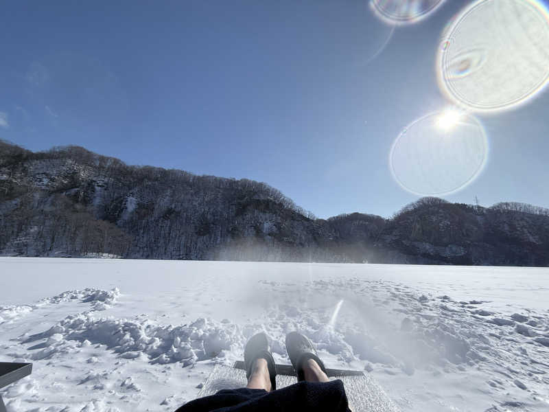 なしえさんの北海道アヴァントのサ活写真