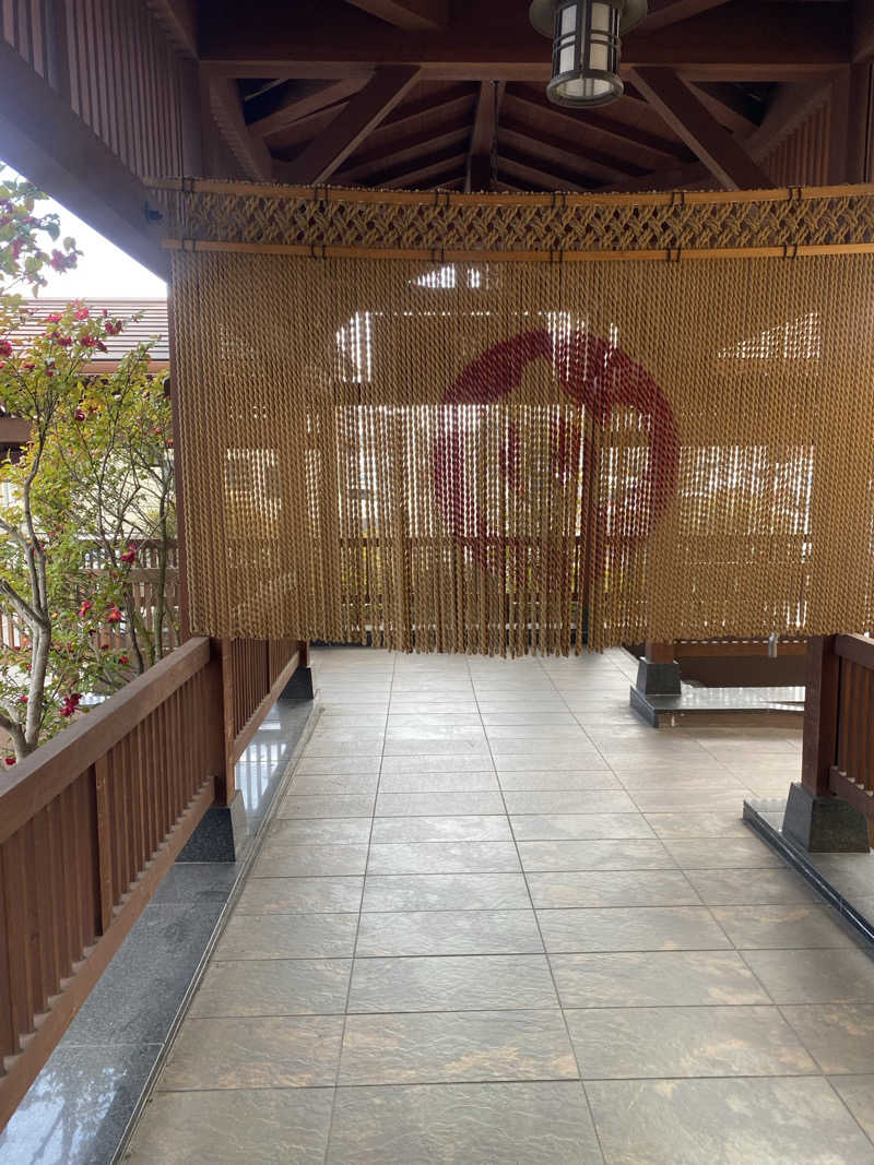 ykさんの極楽湯 福島郡山店のサ活写真