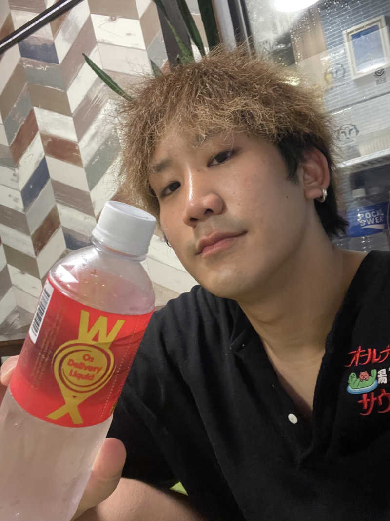 ツンさんの天然温泉 海王のサ活写真